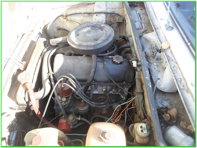 Lada-Ваз, 21013, 1984