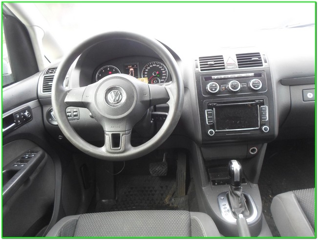 Volkswagen, Touran, 2013