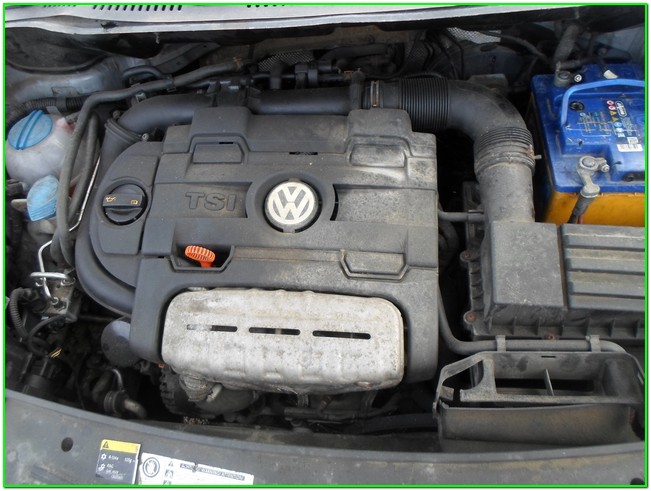 Volkswagen, Touran, 2013