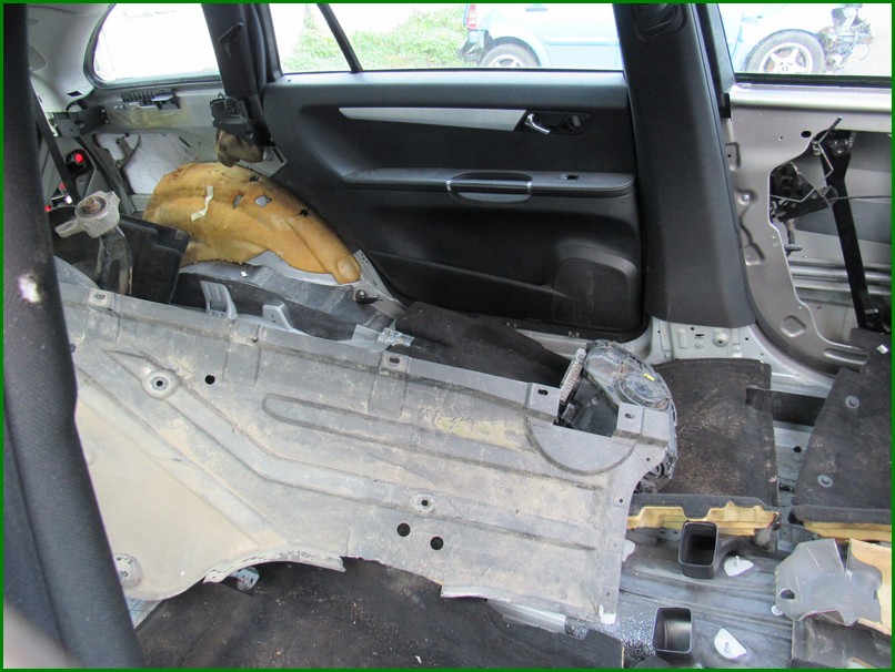 Mercedes-Benz, R 320Cdi 4 Matic, 2006