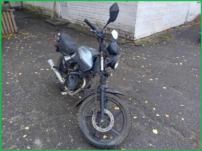 Racer, Tiger Rc 150-23, 2013