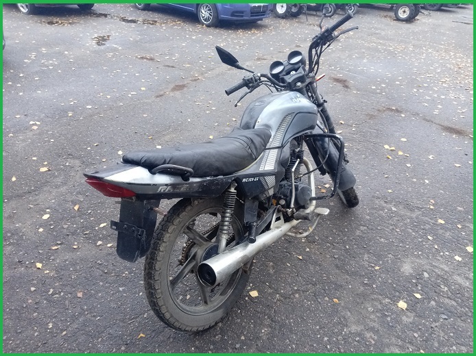 Racer, Tiger Rc 150-23, 2013