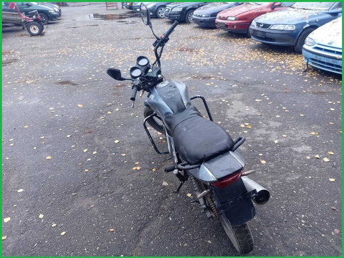 Racer, Tiger Rc 150-23, 2013