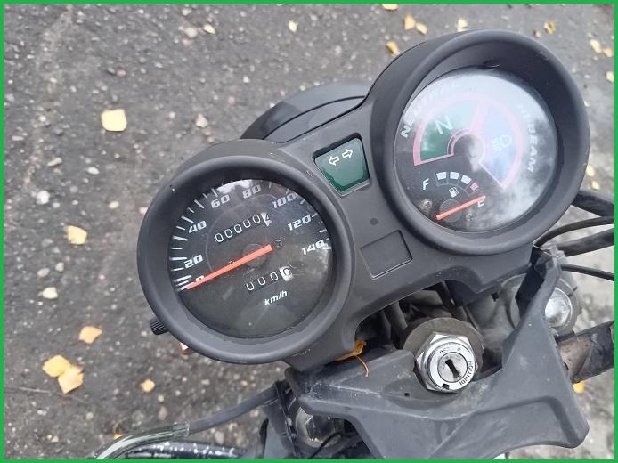 Racer, Tiger Rc 150-23, 2013