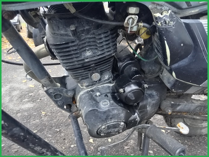 Racer, Tiger Rc 150-23, 2013