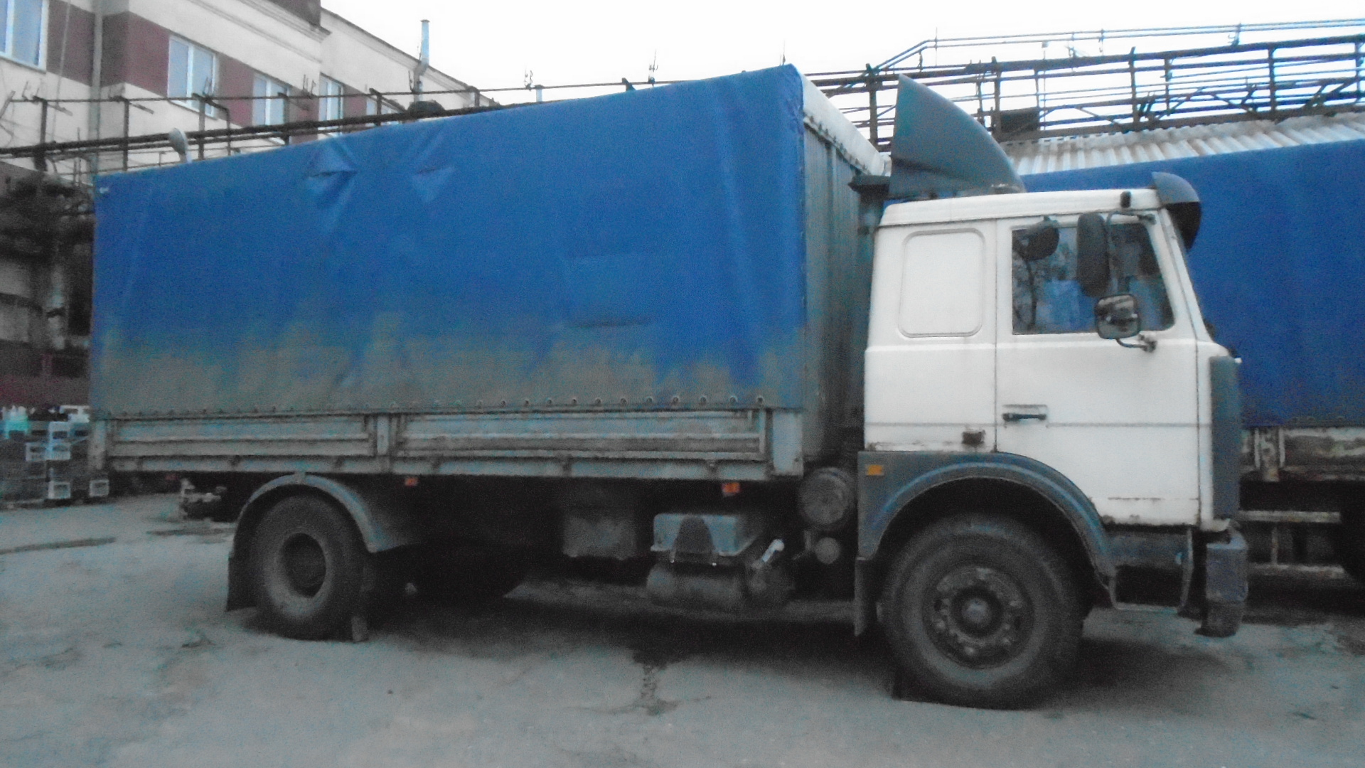 Maz, 53363 0 2121, 2004