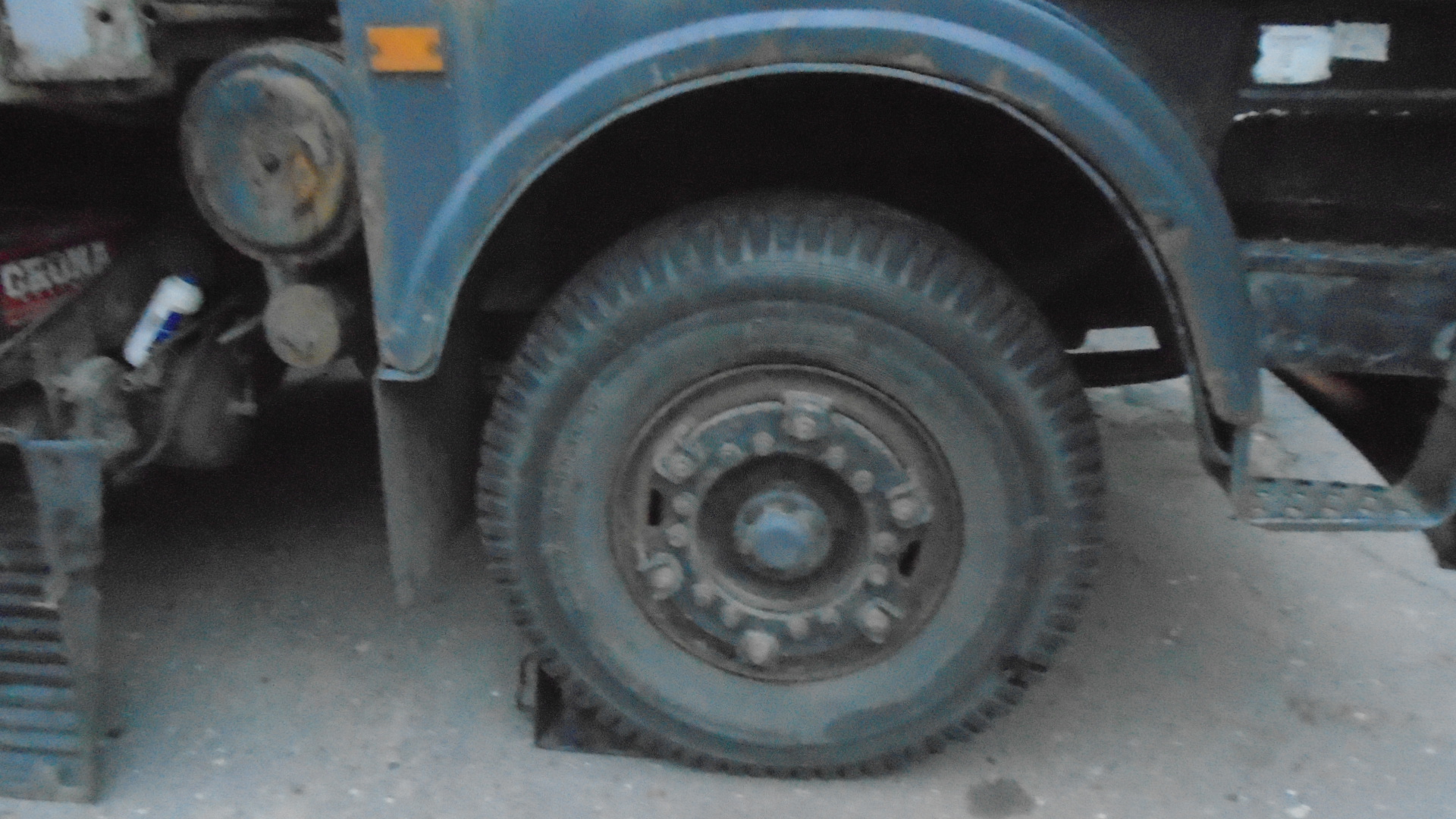 Maz, 53363 0 2121, 2004