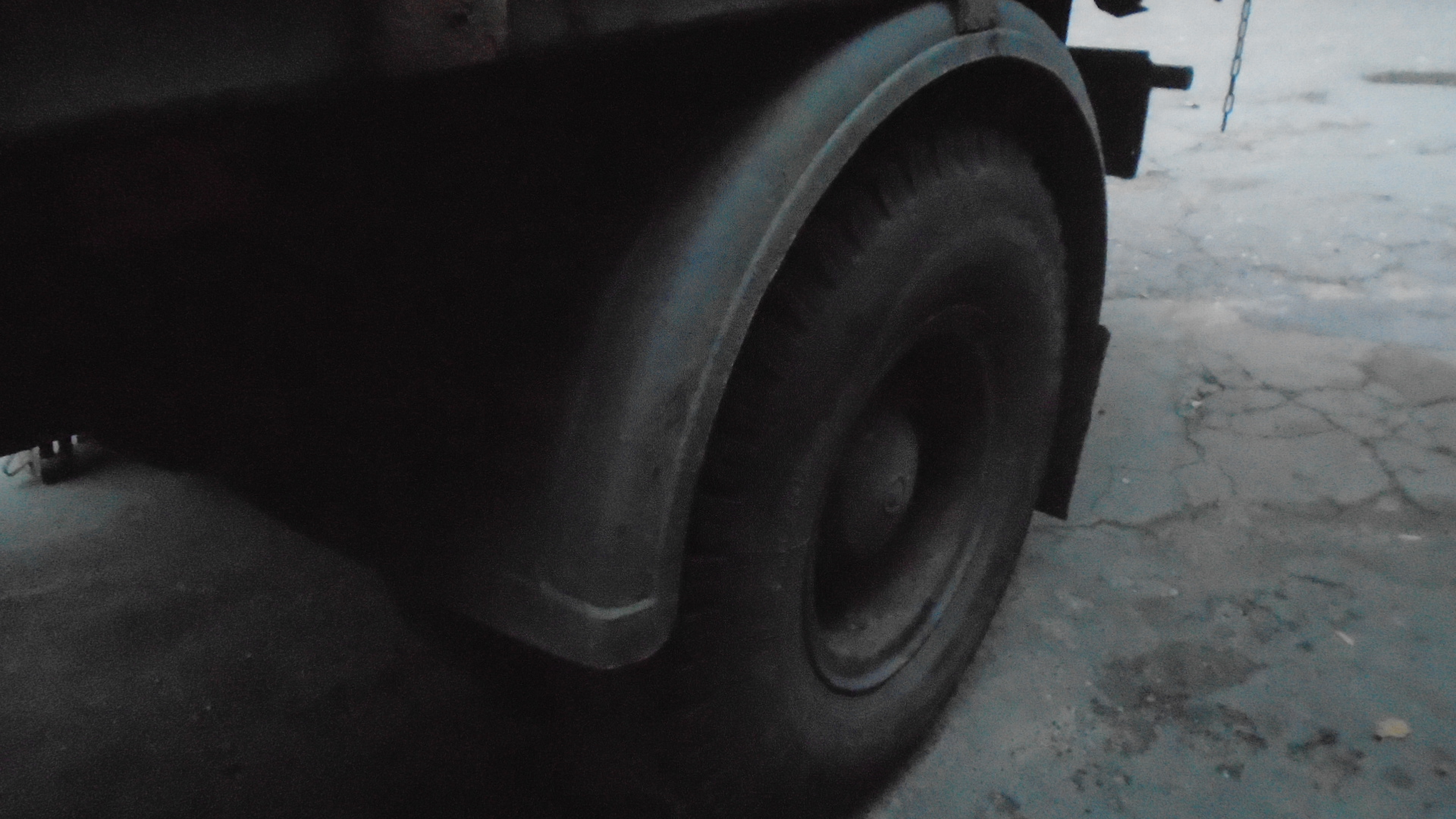 Maz, 53363 0 2121, 2004