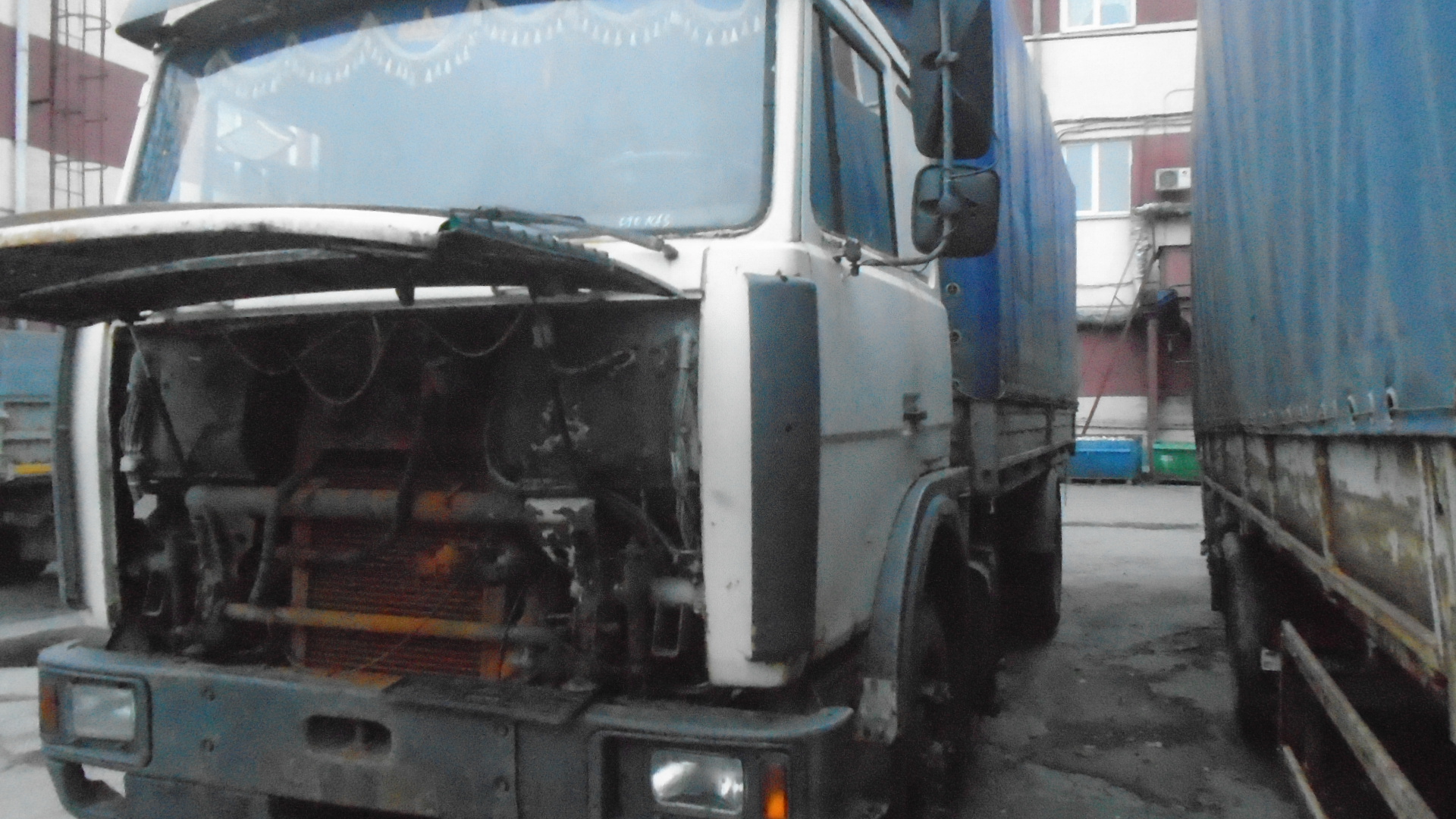 Maz, 53363 0 2121, 2004