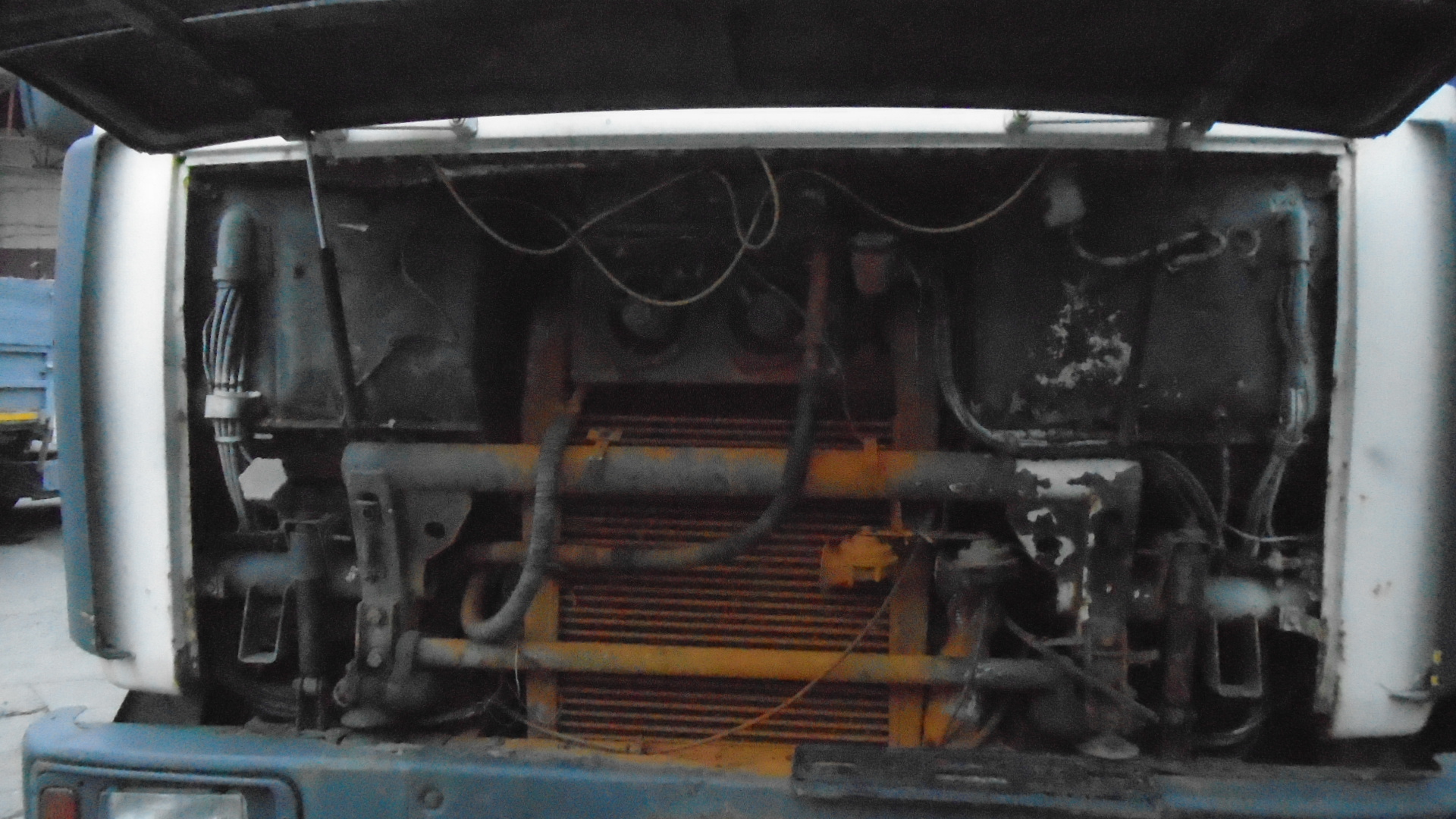 Maz, 53363 0 2121, 2004