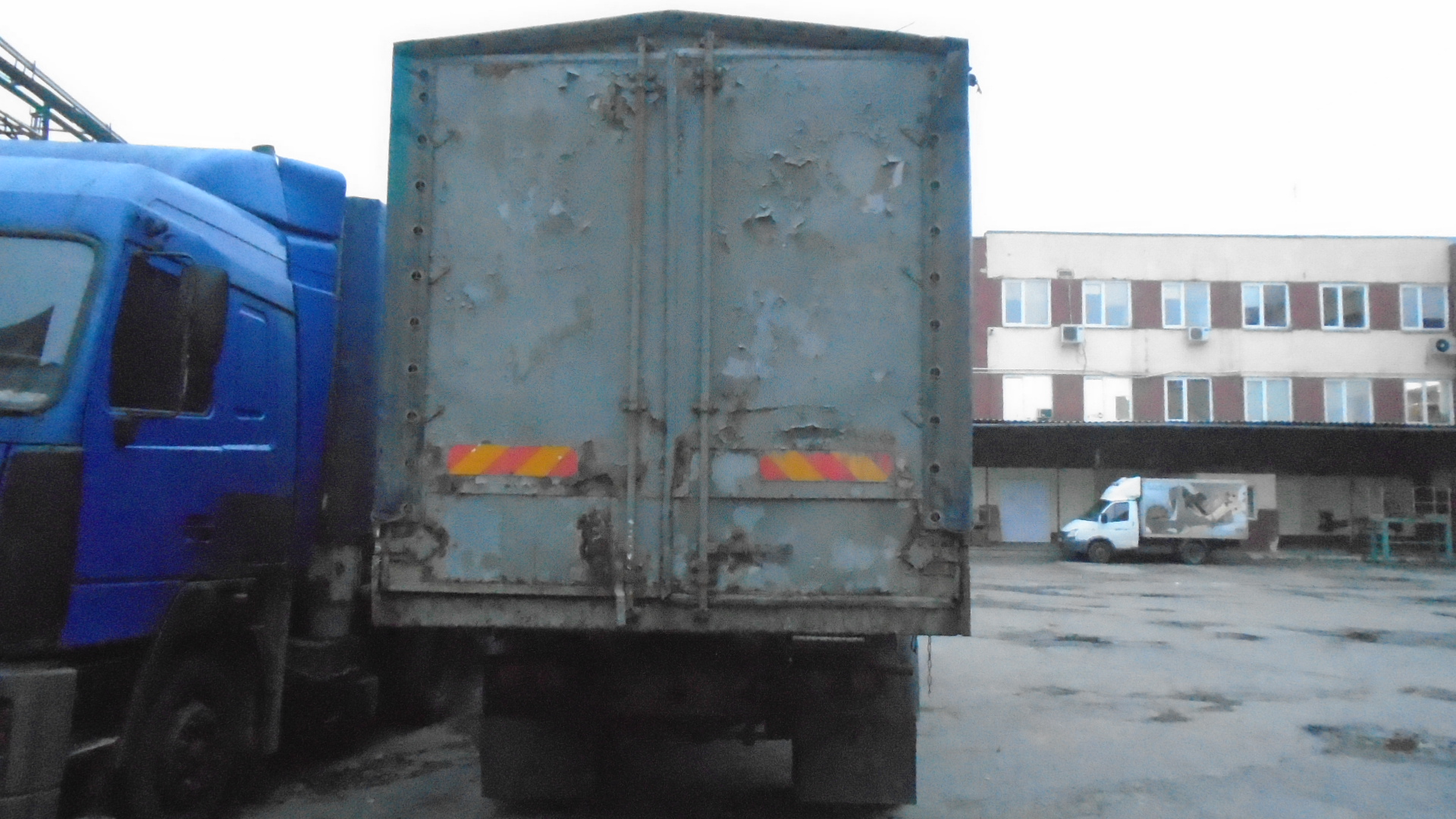 Maz, 53363 0 2121, 2004