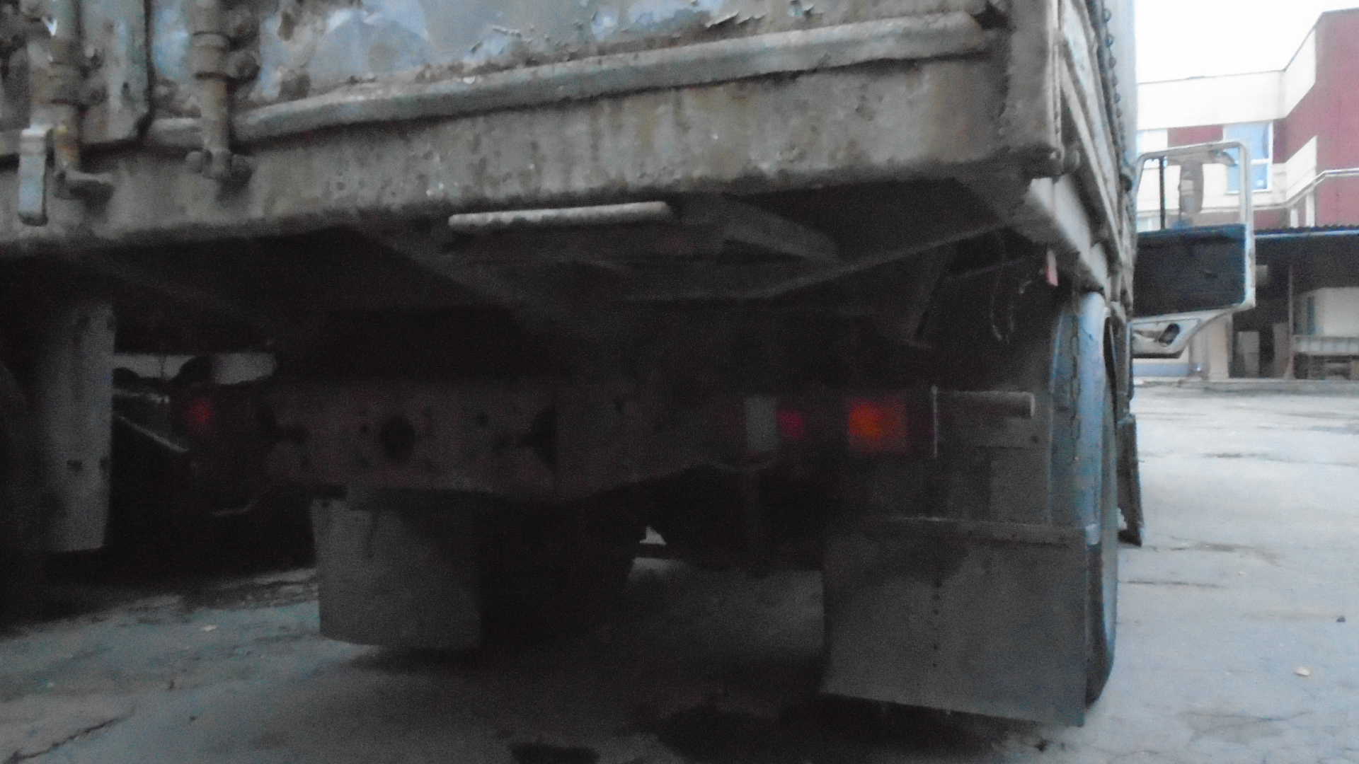 Maz, 53363 0 2121, 2004