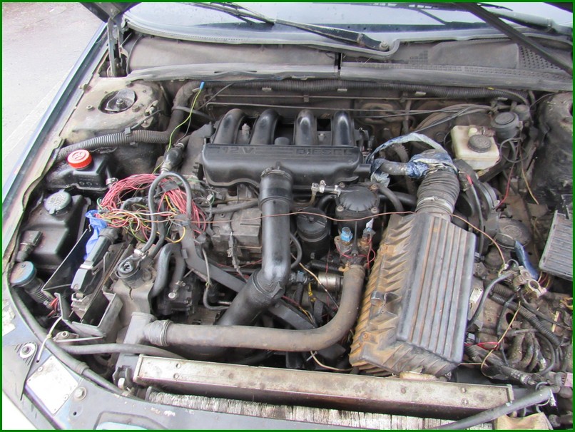 Peugeot, 406, 1996