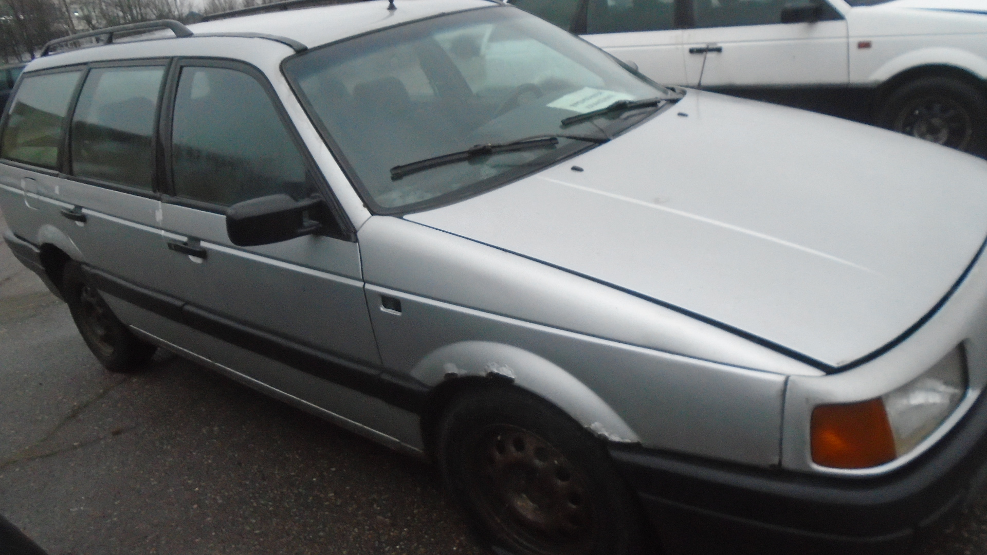 Volkswagen, Passat, 1990