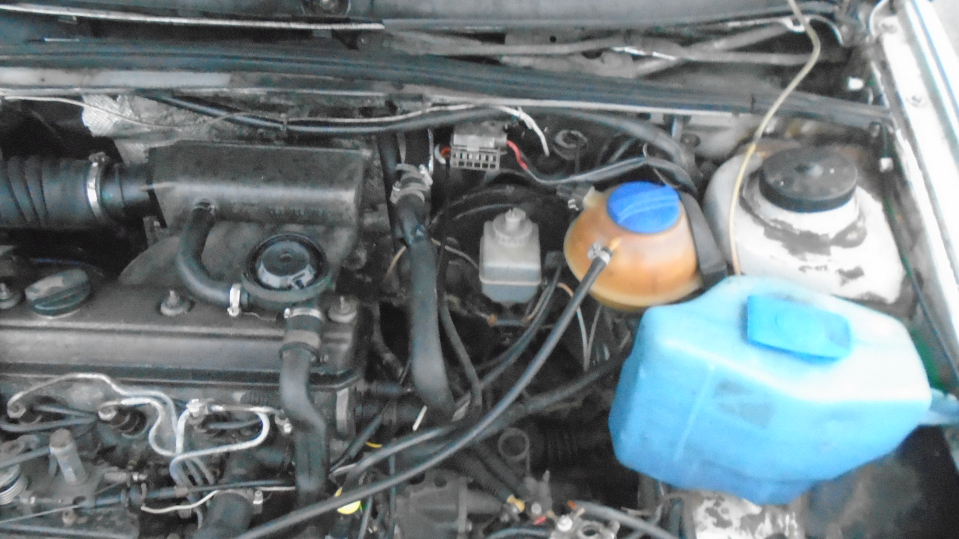 Volkswagen, Passat, 1990