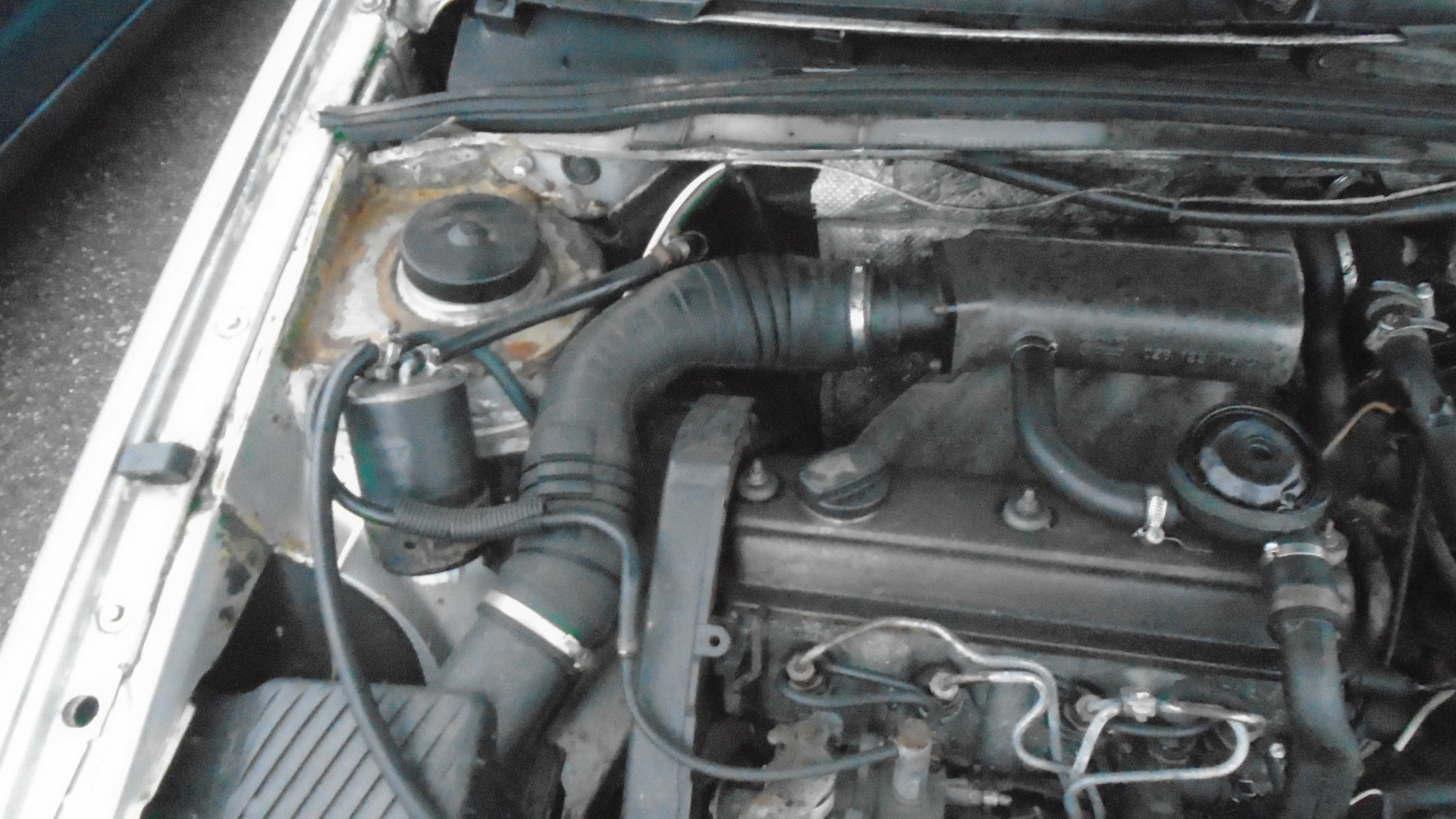 Volkswagen, Passat, 1990