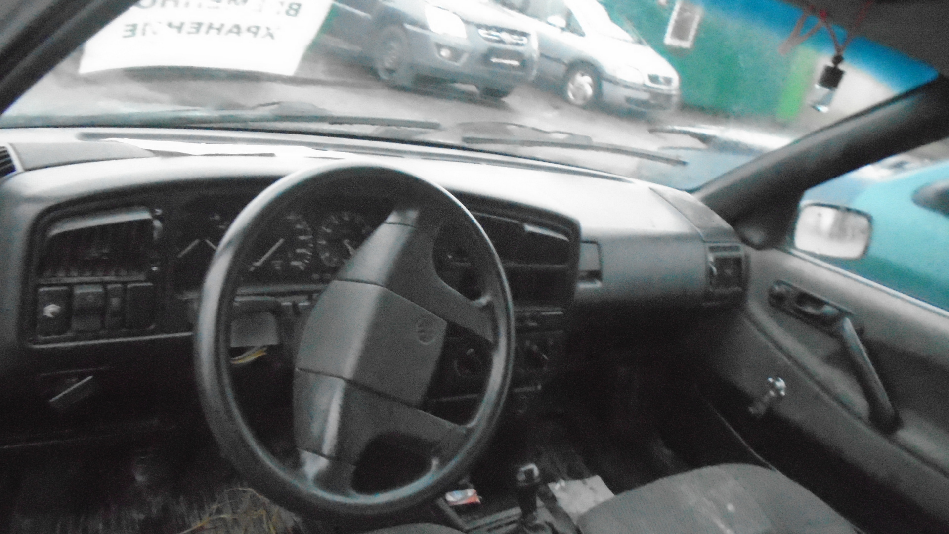 Volkswagen, Passat, 1990