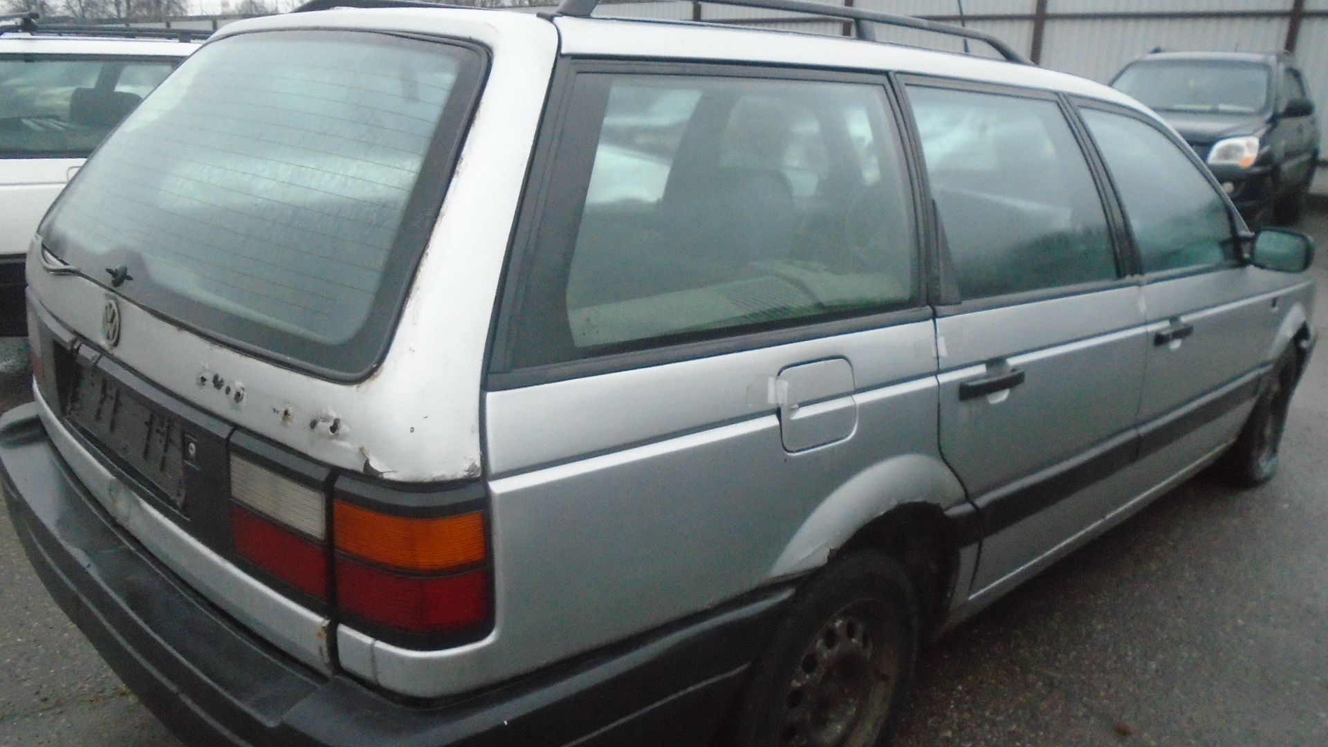 Volkswagen, Passat, 1990