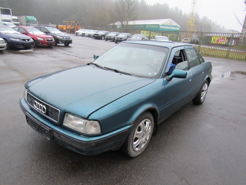 Audi, 80, 1992
