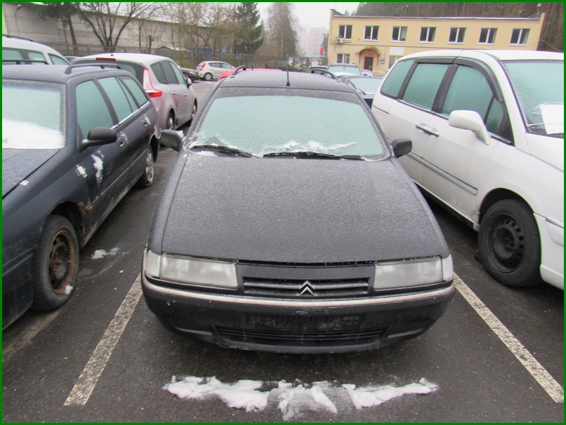 Citroen, Xantia, 1996