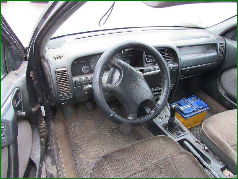 Citroen, Xantia, 1996