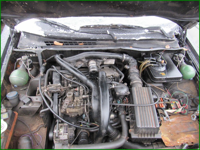 Citroen, Xantia, 1996