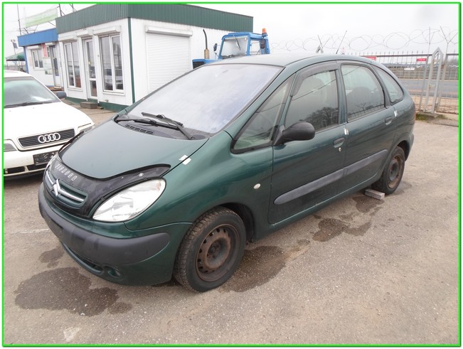 Citroen, Xsara Picasso, 2000
