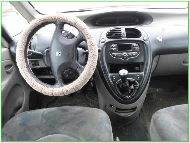 Citroen, Xsara Picasso, 2000