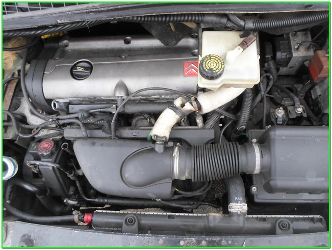 Citroen, Xsara Picasso, 2000