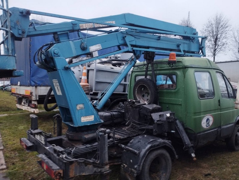 Gaz, 33023 Пмс212-02, 1998