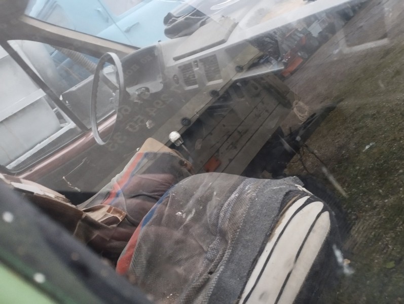 Gaz, 33023 Пмс212-02, 1998