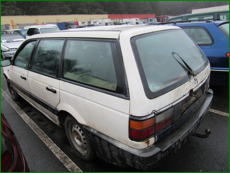 Volkswagen, Passat, 1993