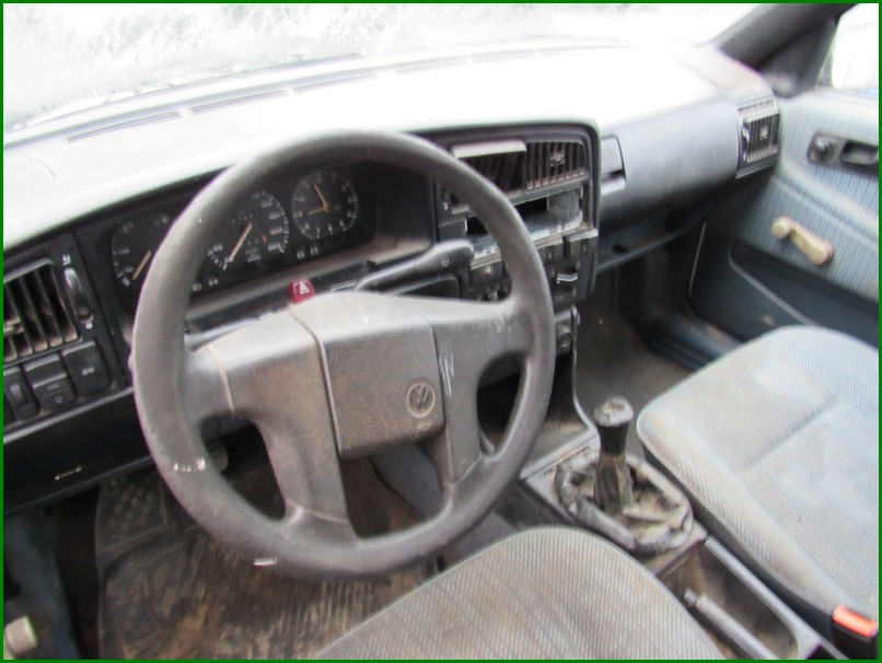 Volkswagen, Passat, 1993