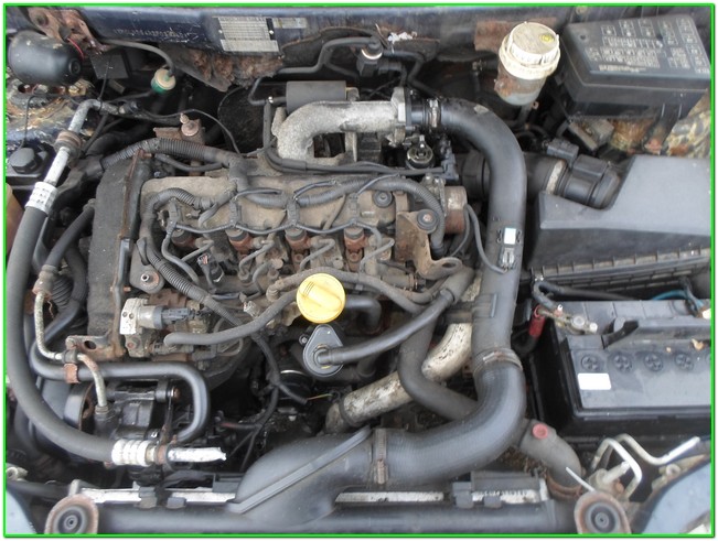 Mitsubishi, Space Star, 2001