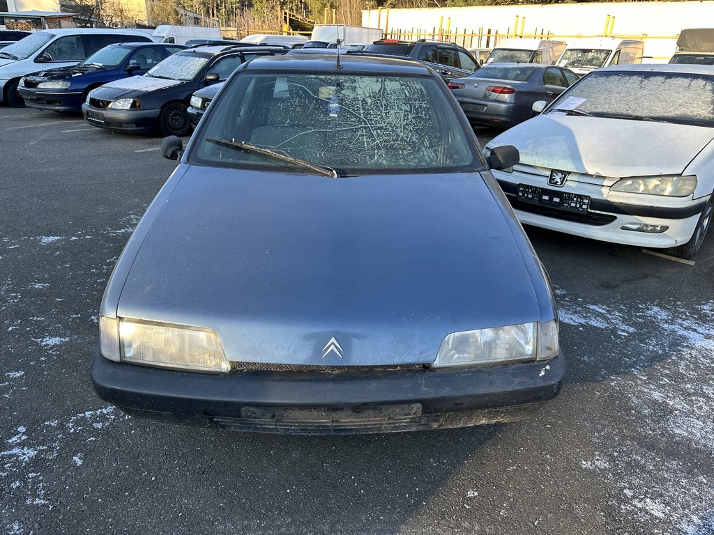 Citroen, Zx, 1993