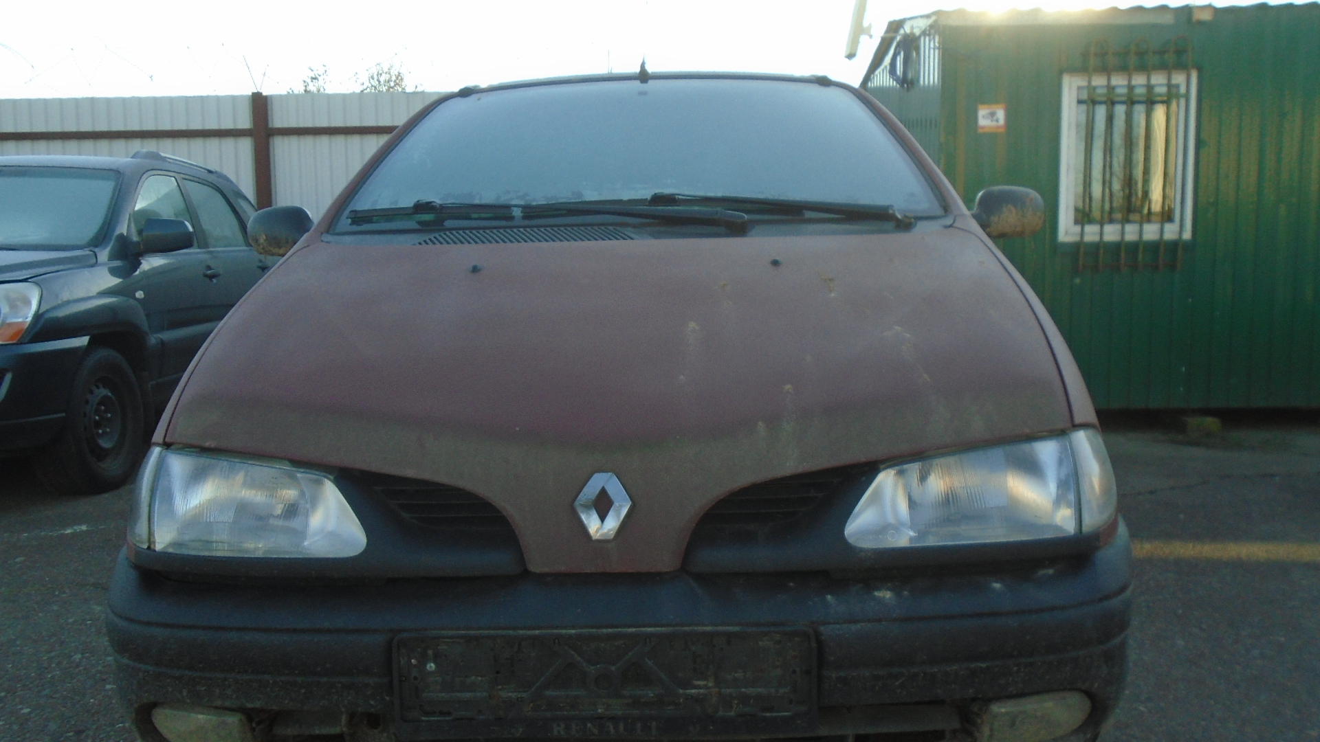 Renault, Megane Scenic, 1998