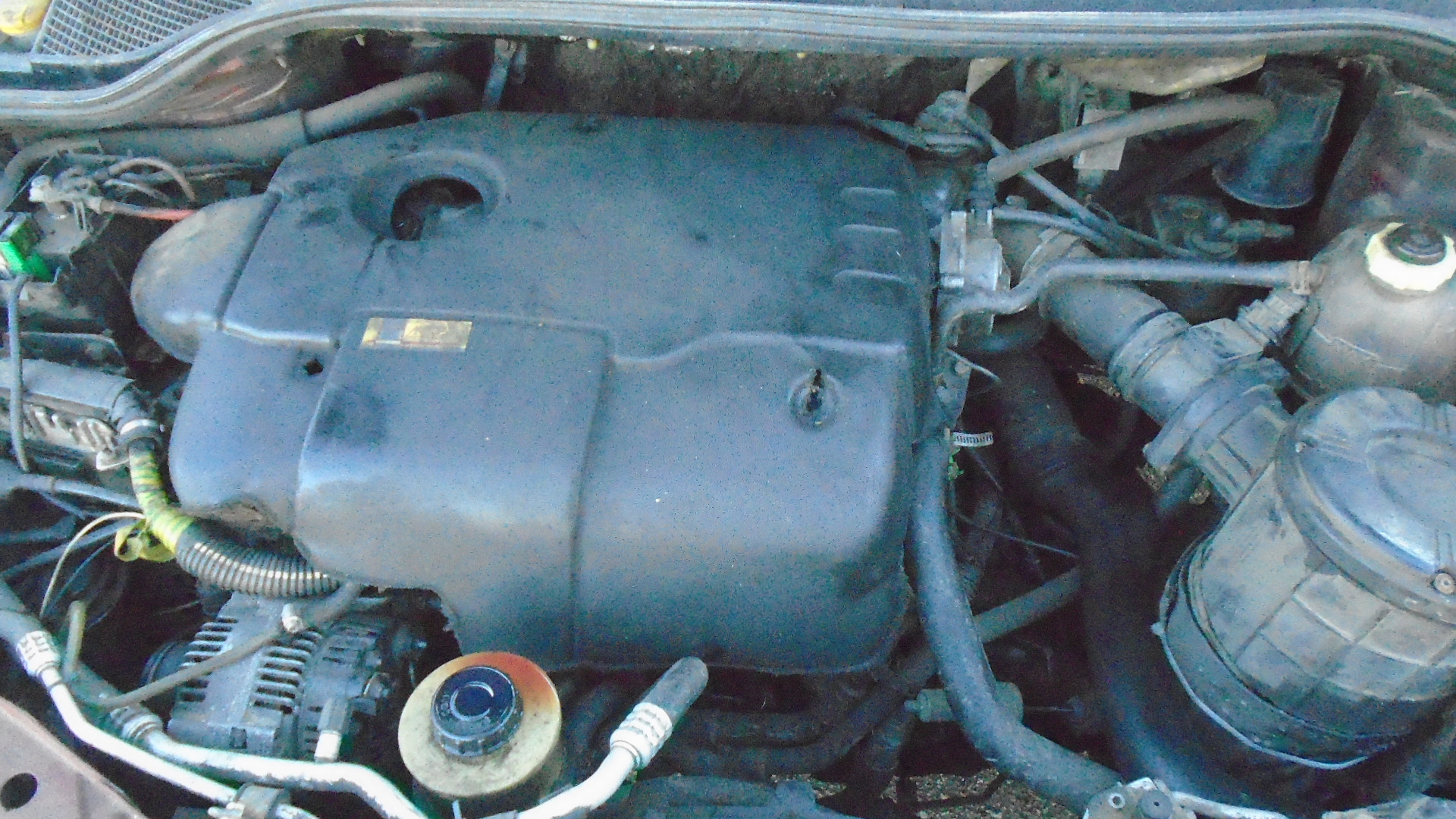 Renault, Megane Scenic, 1998