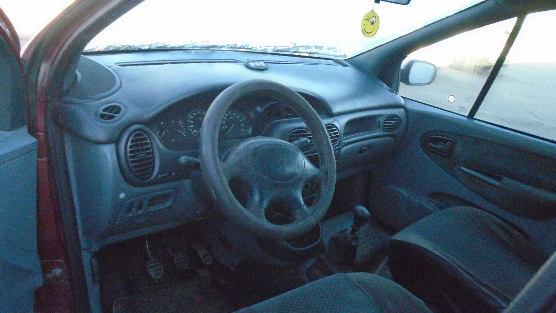 Renault, Megane Scenic, 1998