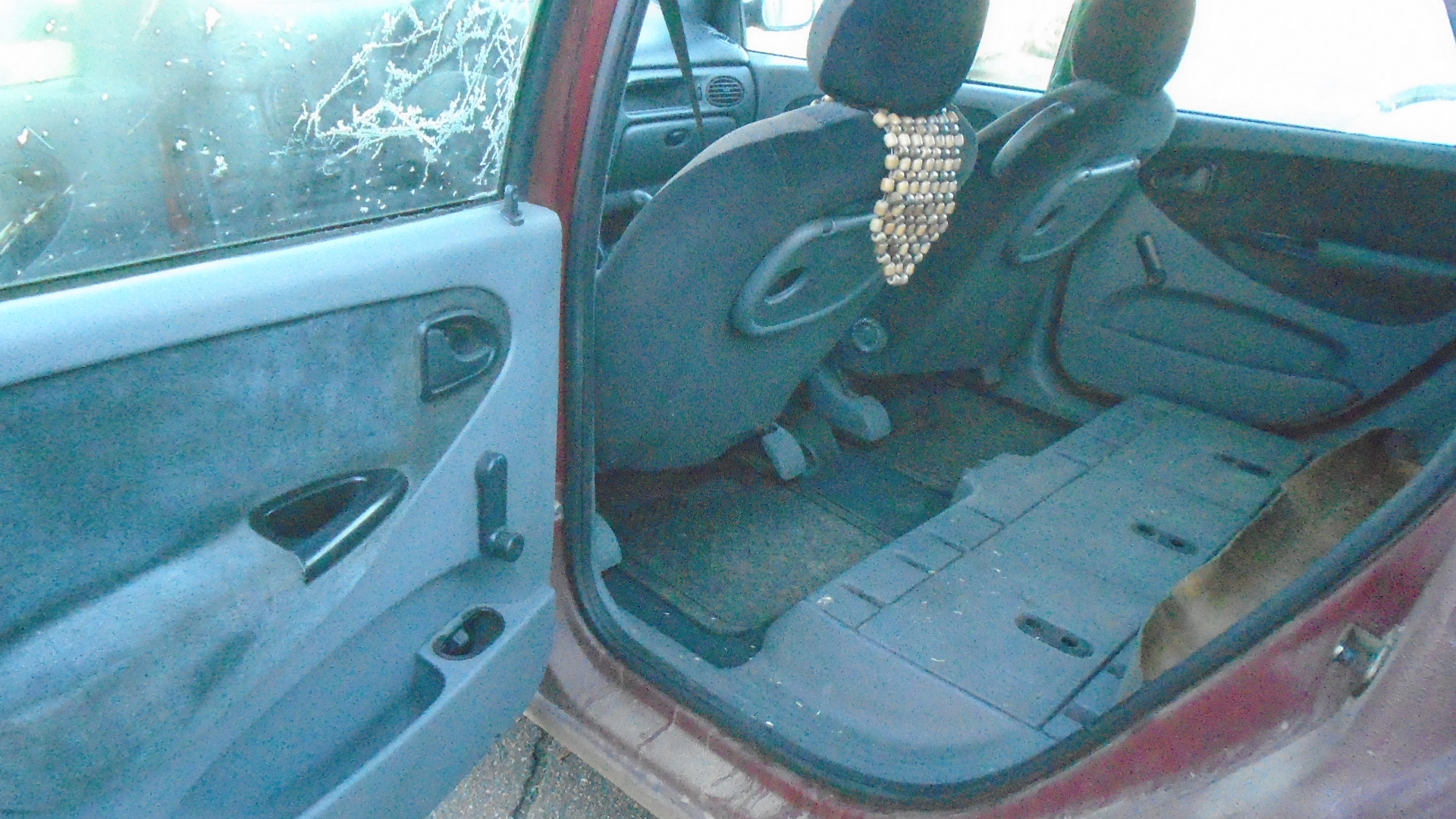 Renault, Megane Scenic, 1998