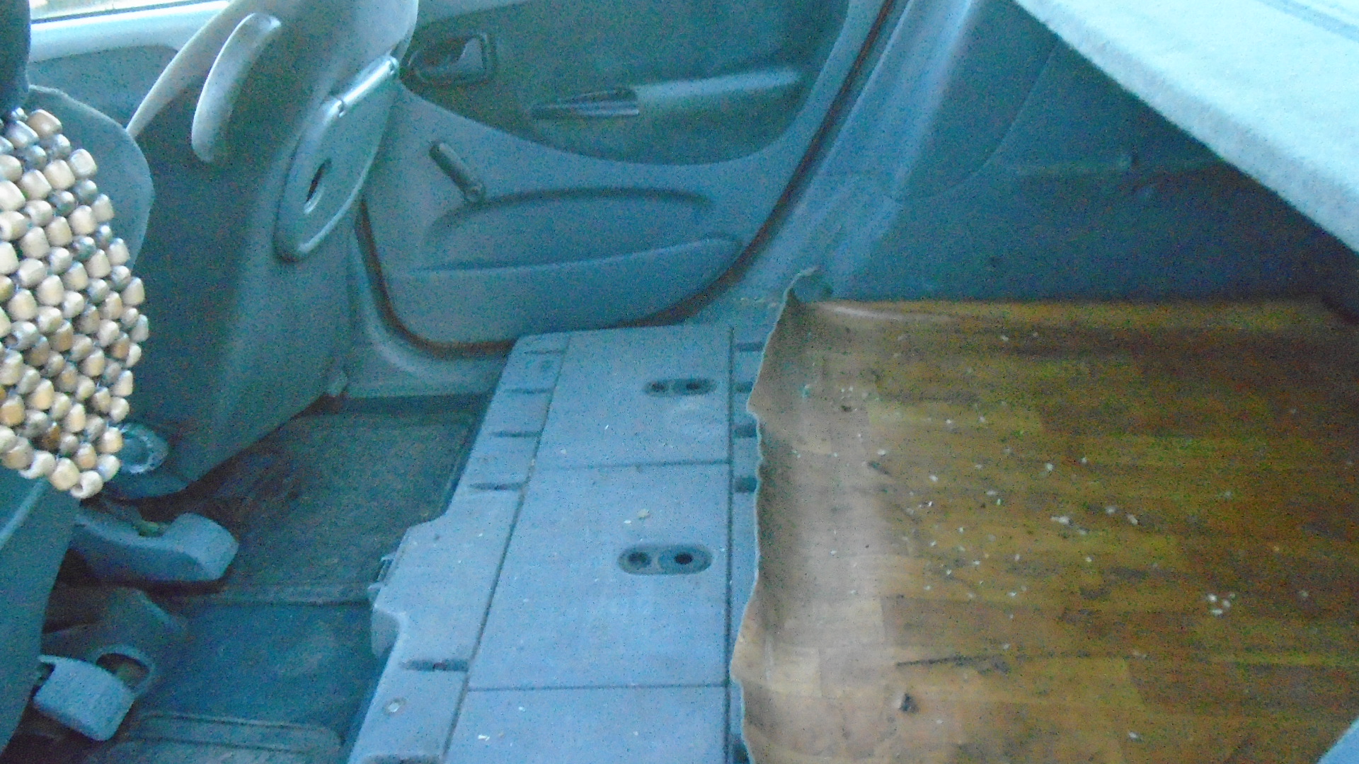 Renault, Megane Scenic, 1998