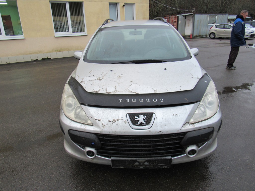 Peugeot, 307, 2006