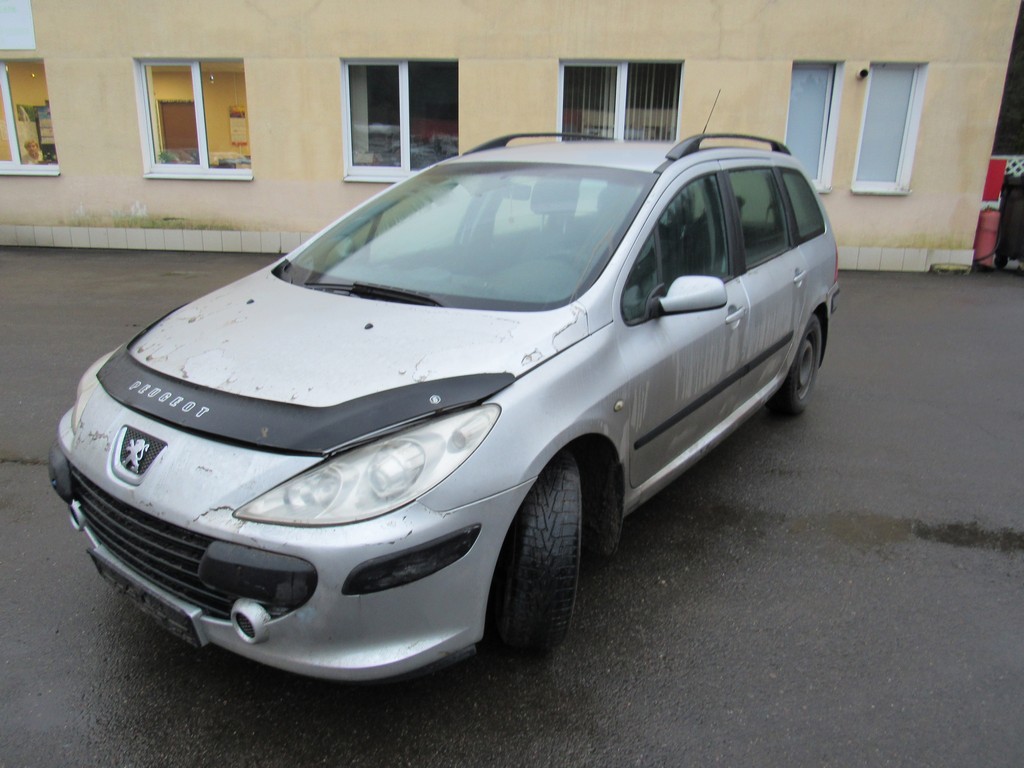 Peugeot, 307, 2006