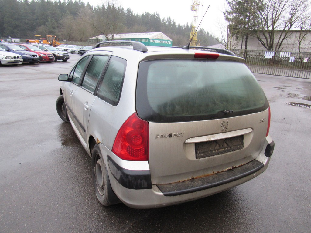 Peugeot, 307, 2006