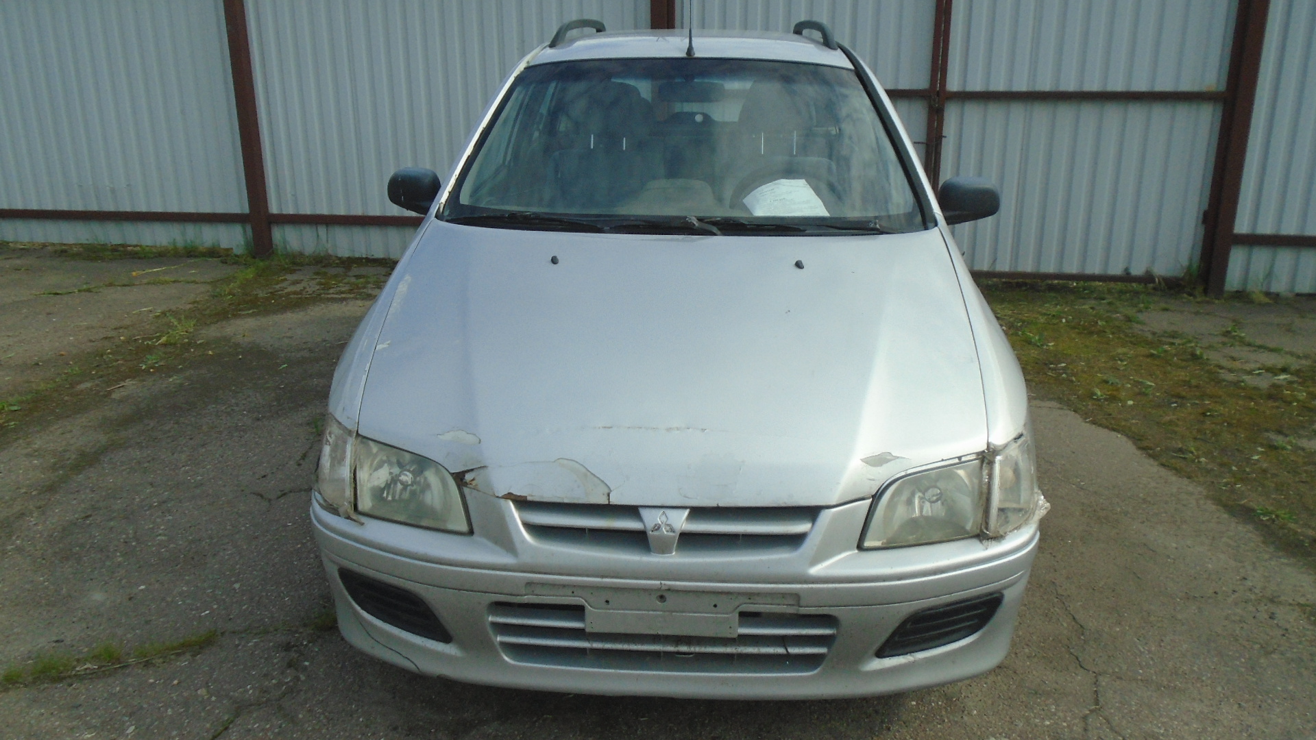 Mitsubishi, Space Star, 1999
