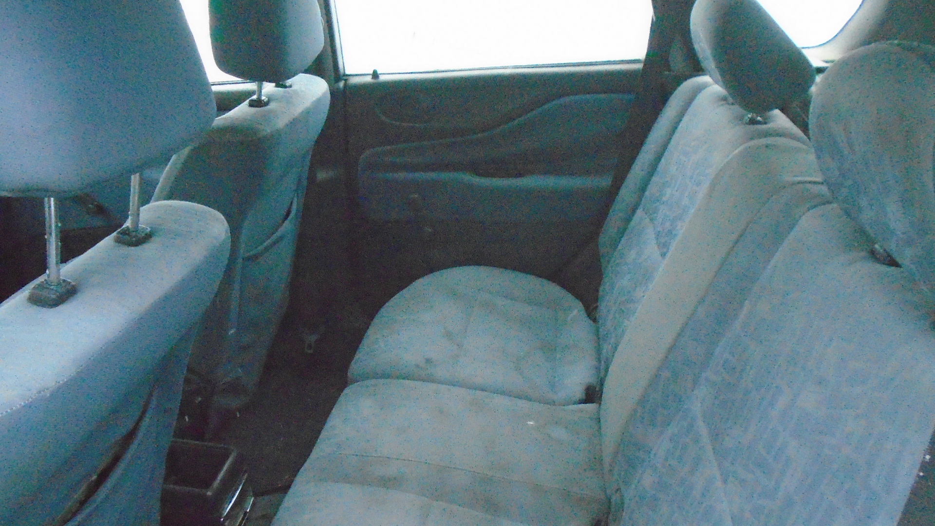 Mitsubishi, Space Star, 1999