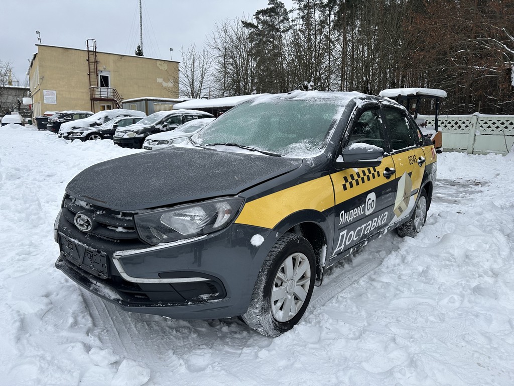 Lada, Granta, 2024