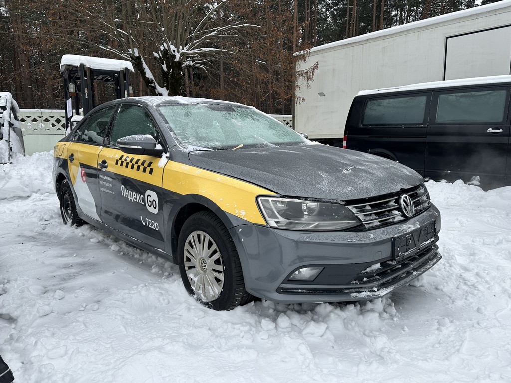 Volkswagen, Jetta, 2018