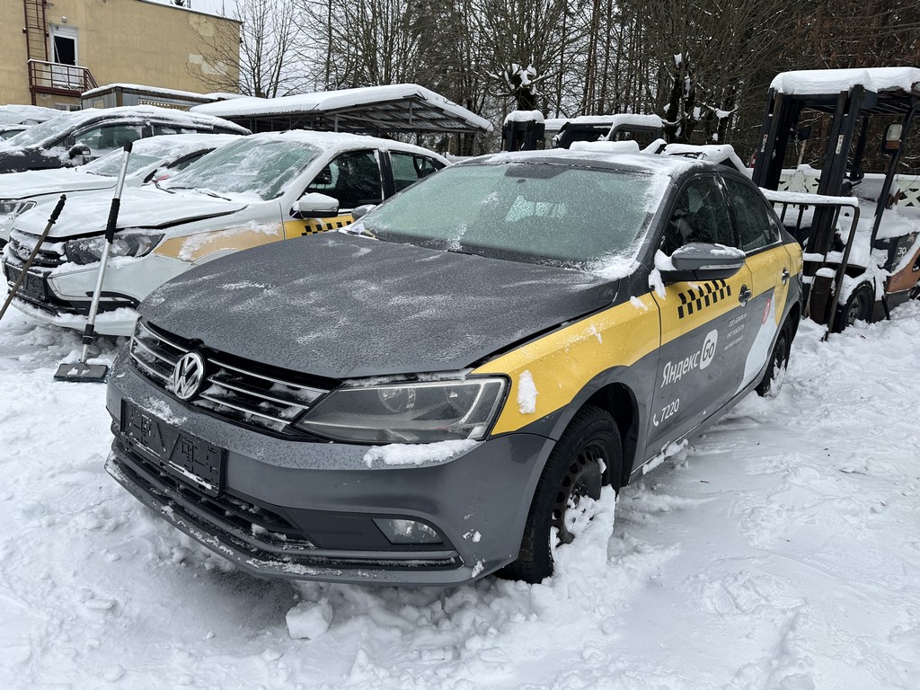 Volkswagen, Jetta, 2018