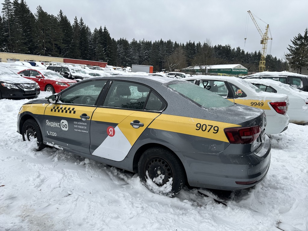 Volkswagen, Jetta, 2018