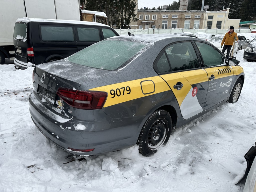 Volkswagen, Jetta, 2018